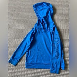 Patagonia Capilene Cool UPF Daily Hoodie Baby Toddler 3T